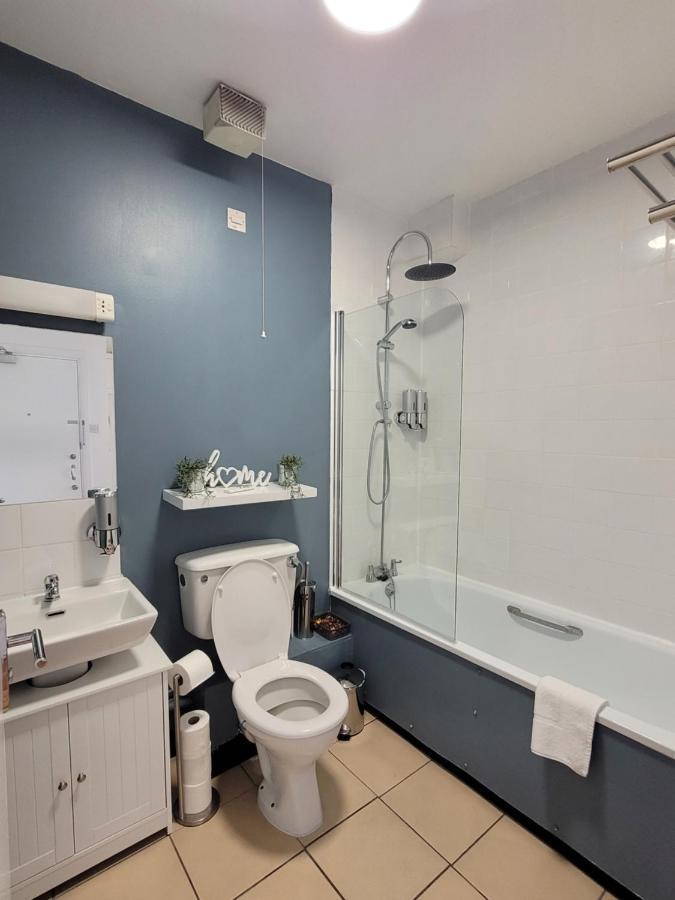 Stunning 1 Bedroom Apartment In London Bagian luar foto